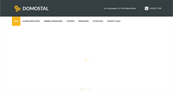 Desktop Screenshot of obrobkaskrawaniem.com